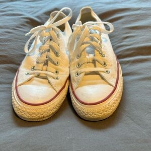 Converse White Sneakers